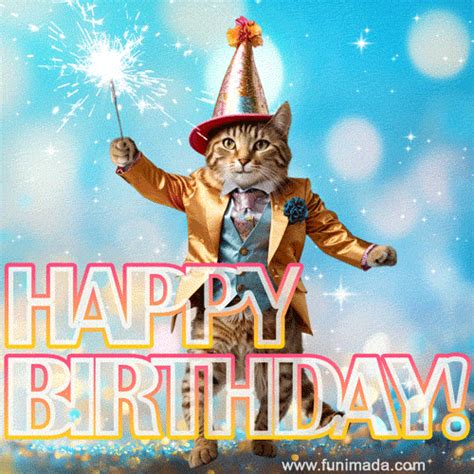 birthday gif|Funny Happy Birthday GIF Collection